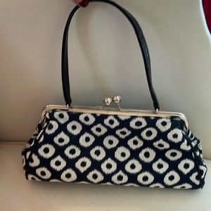 Glenda Gies NWOT Jackie bag